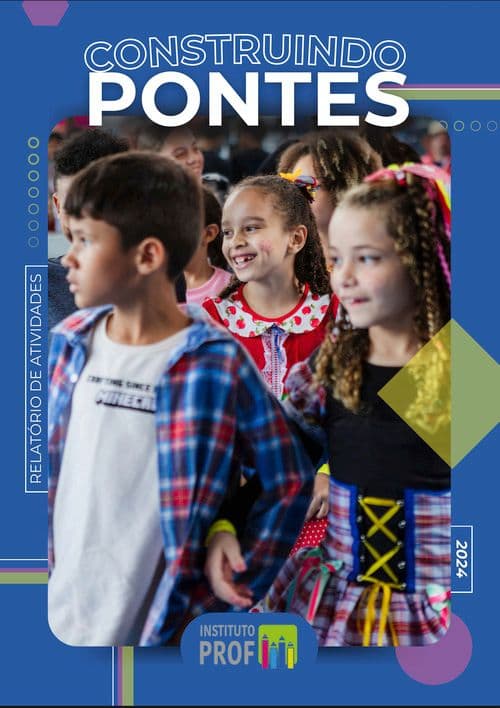 Capa relatório anual