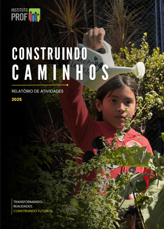 Capa relatório anual